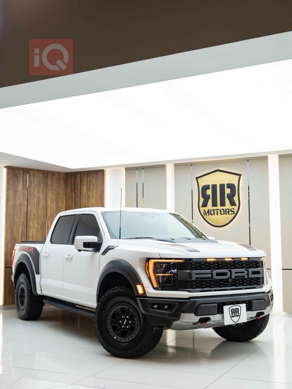 فورد F-150 رابتور